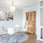 Lägenhet Haus Halligblick 21 *