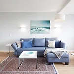 Haus Halligblick 21 Lägenhet