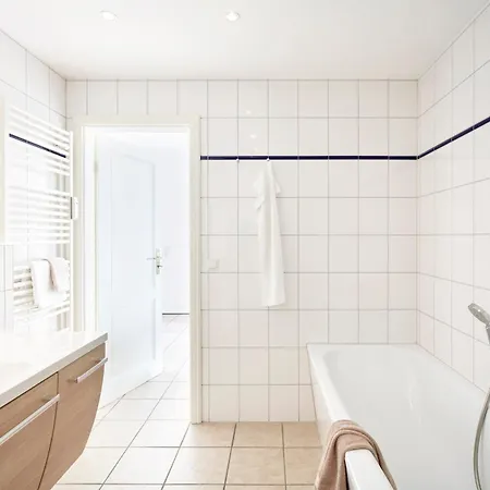 Haus Halligblick 21 Appartamento Wyk auf Föhr