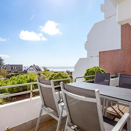 Haus Halligblick 21 Apartment Wyk auf Foehr