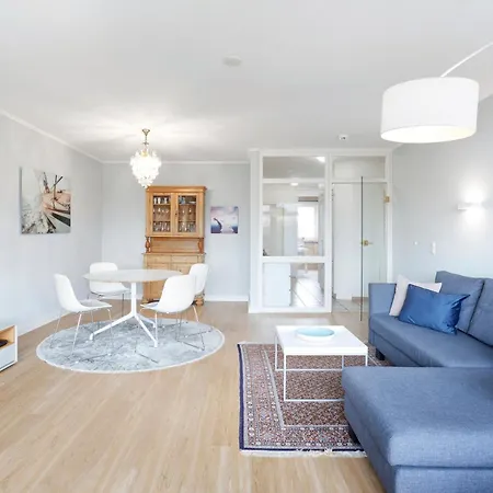 Haus Halligblick 21 Appartamento