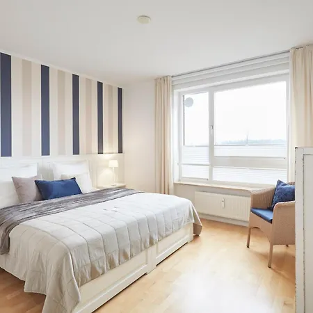 Appartamento Haus Halligblick 21