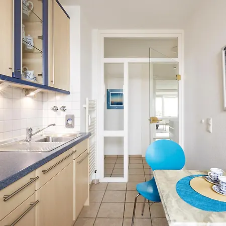 Appartamento Haus Halligblick 21