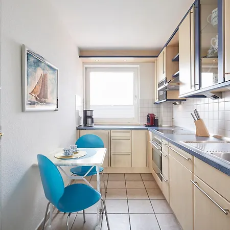 Haus Halligblick 21 Appartamento Wyk auf Föhr