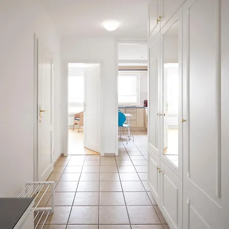 Appartamento Haus Halligblick 21 *