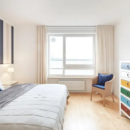 Appartamento Haus Halligblick 21