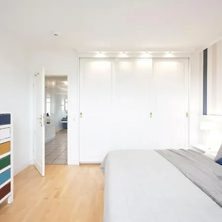 Haus Halligblick 21 Appartamento Wyk auf Föhr