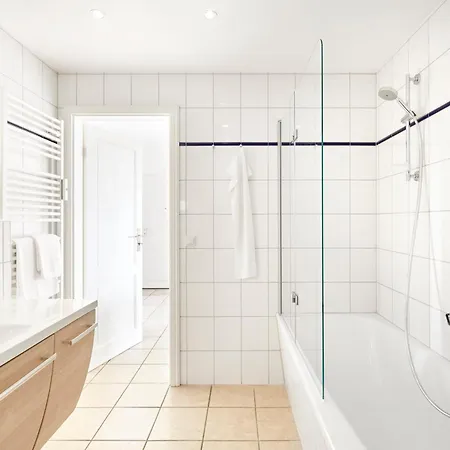Appartamento Haus Halligblick 21
