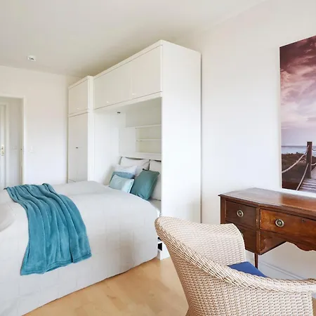 Haus Halligblick 21 Appartamento *