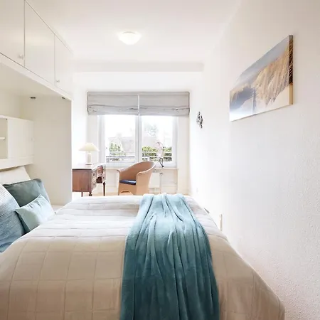 Haus Halligblick 21 Appartamento Wyk auf Föhr