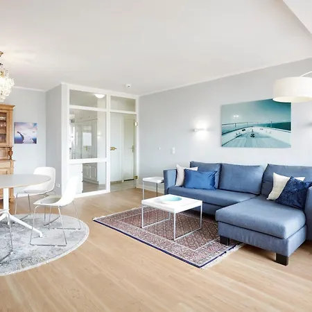 Haus Halligblick 21 Appartamento