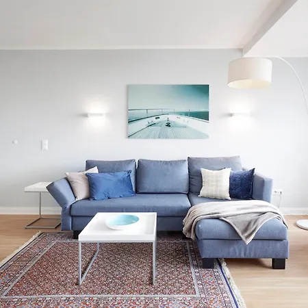 Haus Halligblick 21 Appartamento Wyk auf Föhr