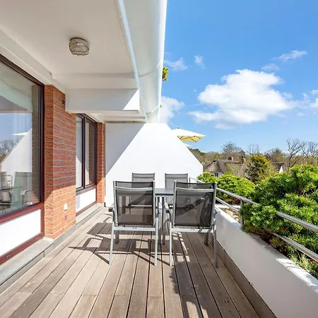 Haus Halligblick 21 Wyk auf Föhr
