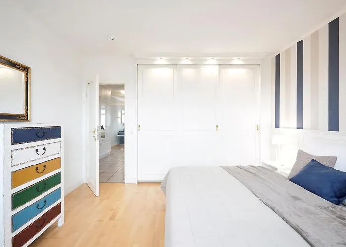 Haus Halligblick 21 Appartamento *