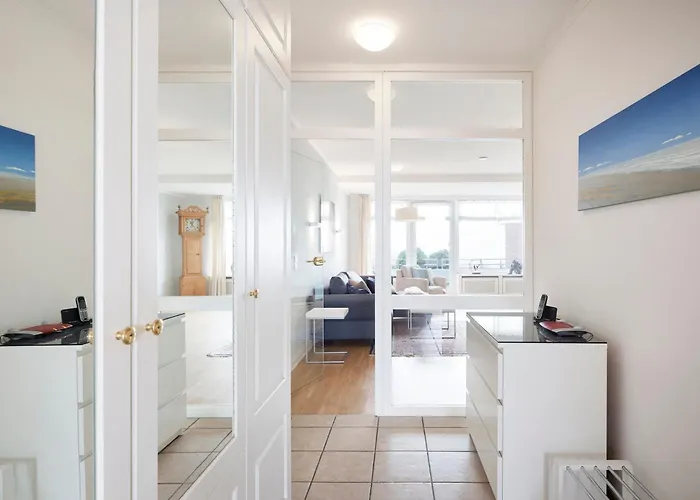 Appartamento Haus Halligblick 21 *