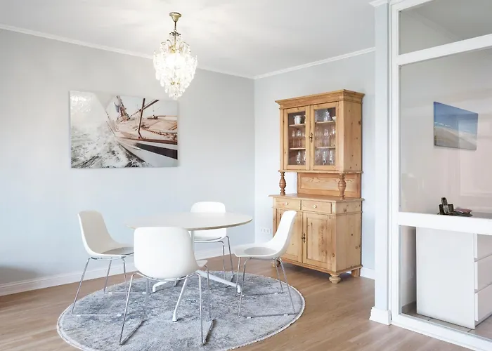 Appartamento Haus Halligblick 21 *